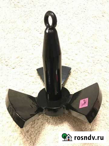 Якорь гриб 7 кг Ижевск - изображение 1