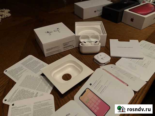 AirPods Pro Ижевск - изображение 1