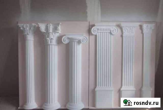 Гипсовые изделия Аргун - изображение 1