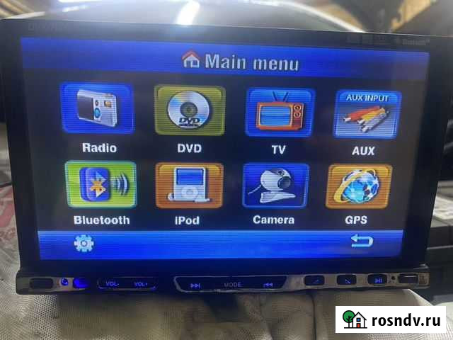 Магнитола 2 din Белогорск - изображение 1