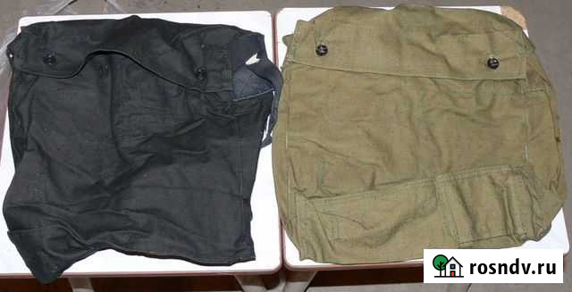 Сумка для противогаза мм-1 Томск - изображение 1