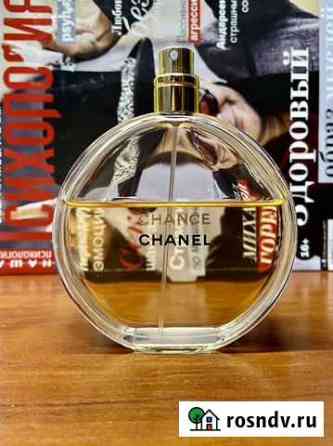 Chanel chance 100ml оригинал Симферополь