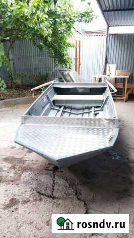 Мотолодка автобот из AMG Астрахань - изображение 1