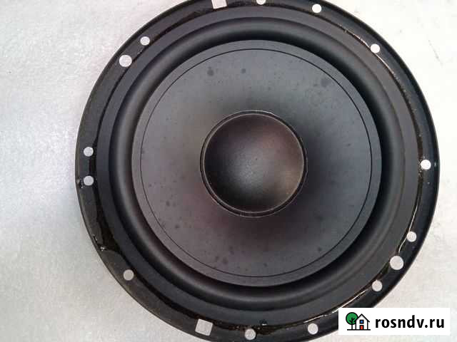 Динамик 16 см 1 штука Рязань - изображение 1