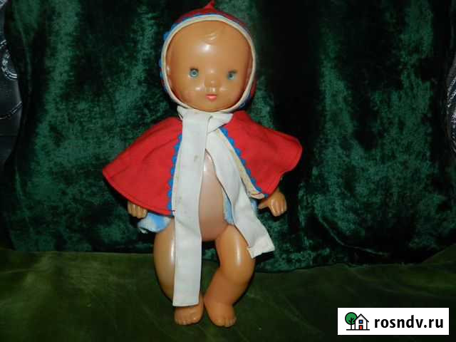 Пупс СССР Челябинск - изображение 1