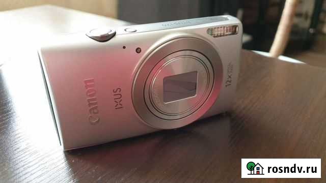 Canon ixus 170 Благовещенск - изображение 1