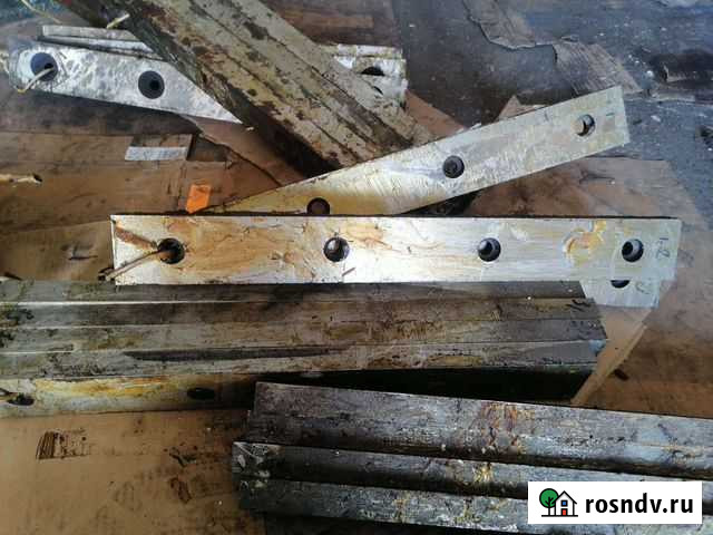 Нажи на гильотину Саяногорск - изображение 1