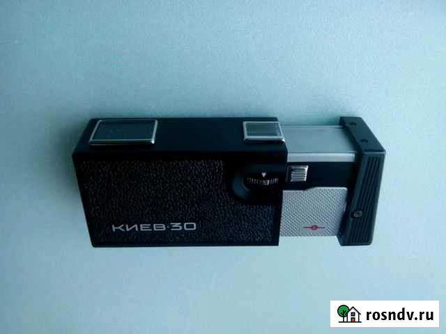 Фотоаппарат Киев 30 Калуга - изображение 1