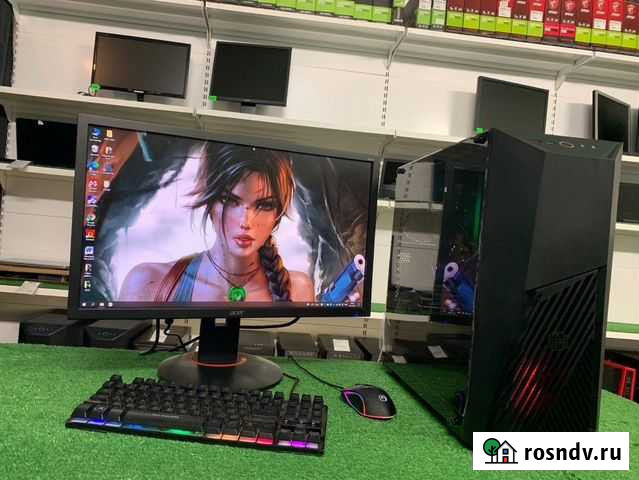 Игровые системные блоки 9 шт Core i5 9400F идеал Стерлитамак - изображение 1