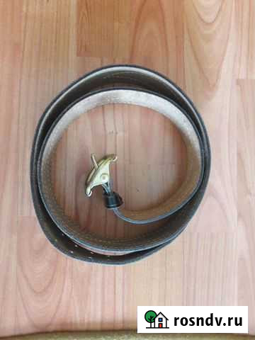 Ремень офицерский Саранск - изображение 1