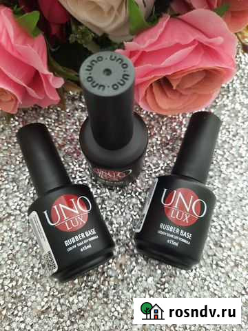 Базы от фирмы UNO Оренбург - изображение 1