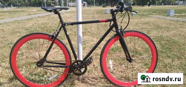 Велосипед (фикс) Лобня - изображение 1