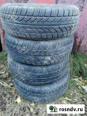 Шины на дисках Sigura Tigar 185 / 65/ R14 Новокузнецк - изображение 1