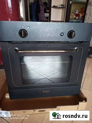 Газовый духовой шкаф Hotpoint ariston Суздаль - изображение 1