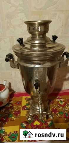 Самовар электрический Александров - изображение 1