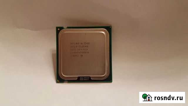 Процессор Intel Celeron E3400 Курск - изображение 1