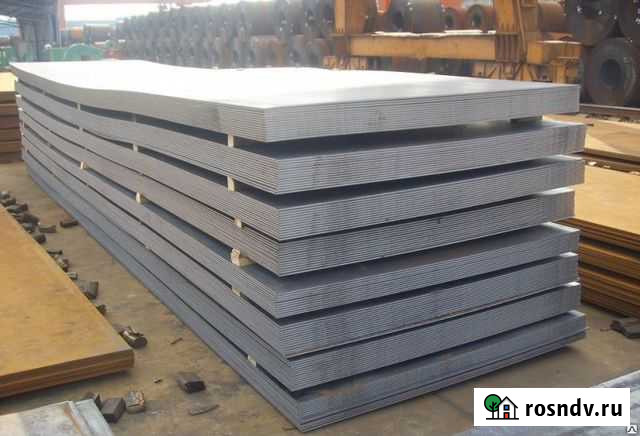 Лист х/к стальной 2,5 мм 1250х2500 мм Щеглово - изображение 1