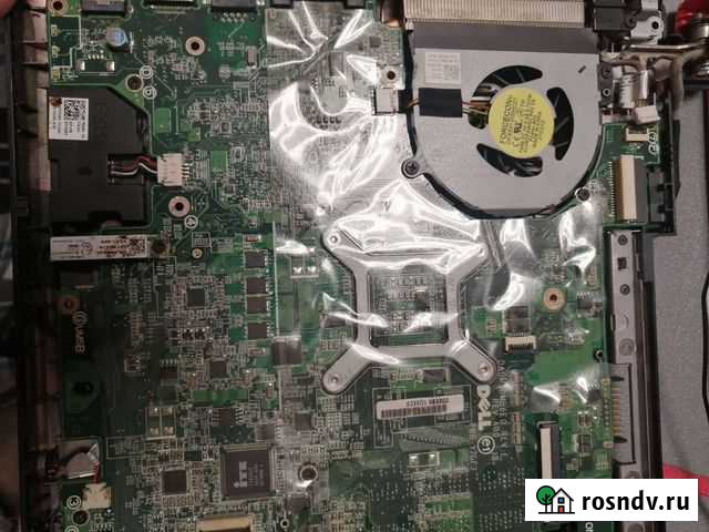 Ноутбук dell inspiron 1564 (на запчасти) Ставрополь - изображение 1