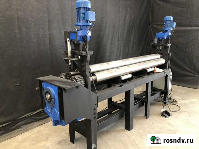 Вальцы 2000х8 мм Голицыно - изображение 1