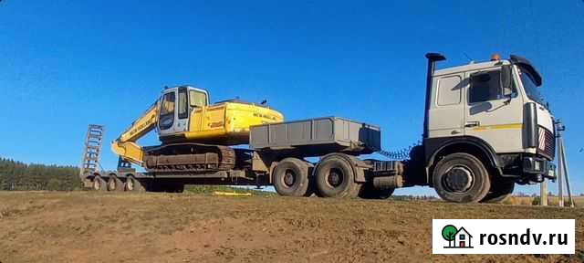 Услуги трала Набережные Челны - изображение 1