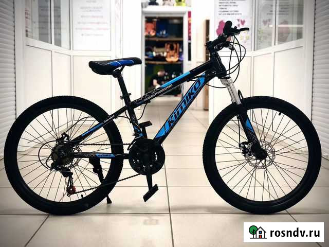 Велосипед подростковый 24 Пенза - изображение 1