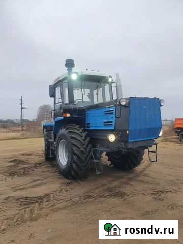 Трактор хтз 17221 Средняя Елюзань - изображение 1