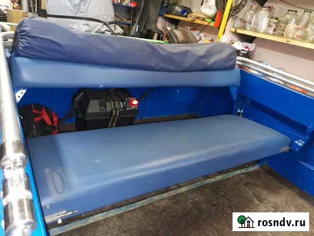 Задний диван на лодку крым Железногорск - изображение 1