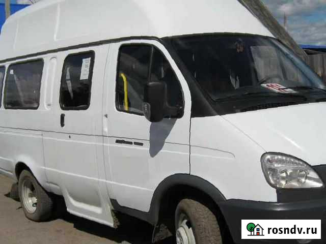 Пассажирские перевозки Липецк - изображение 1