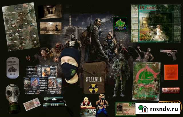 S.T.A.L.K.E.R.: Big Box Свобода Калининград - изображение 1