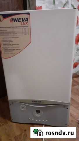 Газовый котел Тамбов - изображение 1