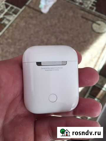 Airpods оригинал Белокуриха - изображение 1