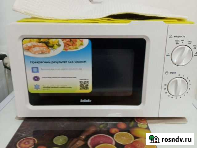 Микроволновая печь Бийск - изображение 1