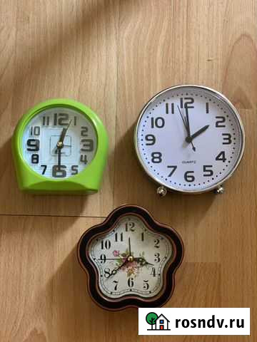 Будильники Феодосия - изображение 1