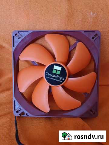 Вентилятор для корпуса 140 Биробиджан - изображение 1