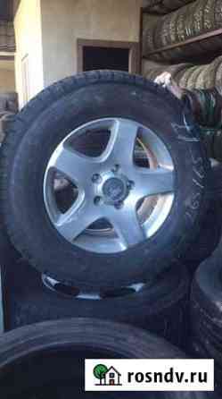 Dunlop 265/65 R17 4шт Нартан