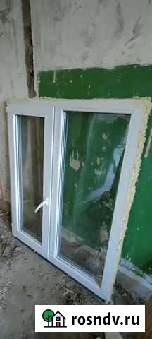 Окно пластиковое бу Гуково - изображение 1