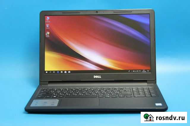 Пушечный ноутбук Делл для игр на Core i5 Абакан - изображение 1