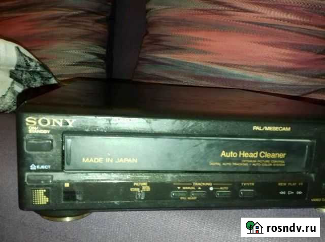 Видеомагнитофон Уфа - изображение 1