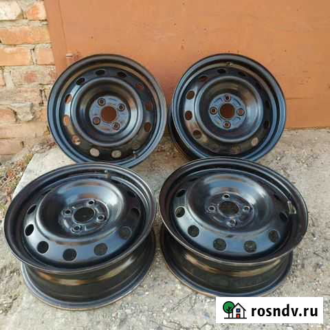 13 4/100 комплект дисков Новороссийск - изображение 1