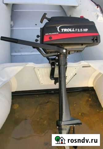 Лодочный мотор Сорочинск - изображение 1