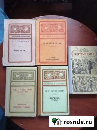Книги Лиски - изображение 1
