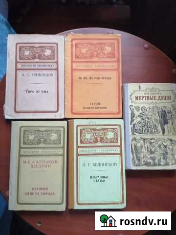 Книги Лиски - изображение 1