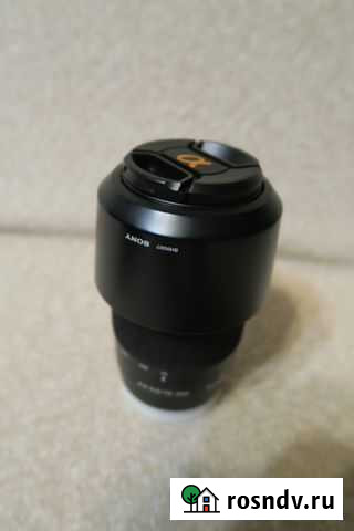 Sony 4.5-5.6/75-300 в идеальном состояни Гай - изображение 1