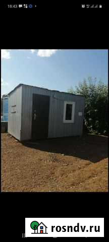 Вагончик для проживания Ленинск-Кузнецкий - изображение 1