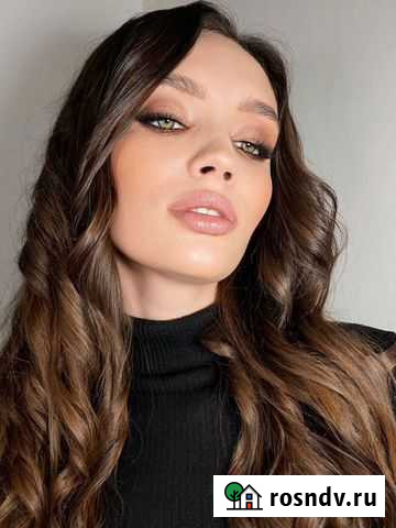 Визажист макияж Красноярск - изображение 1