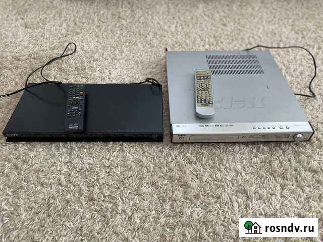 DVD плеер BBK Тимашевск - изображение 1
