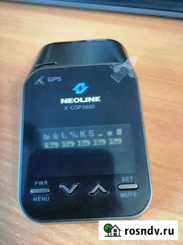 Радар детектор Торопец - изображение 1