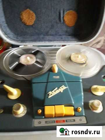 Магнитофон Щекино - изображение 1