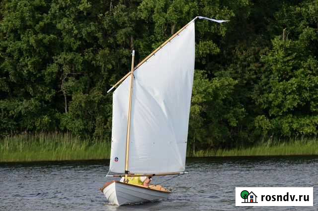 Швертбот Истра Дори 17 Долгопрудный - изображение 1