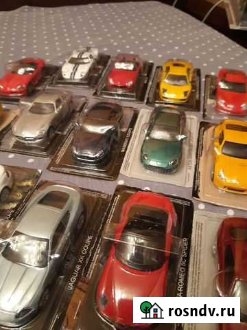 Модель автомобиля Мурманск - изображение 1